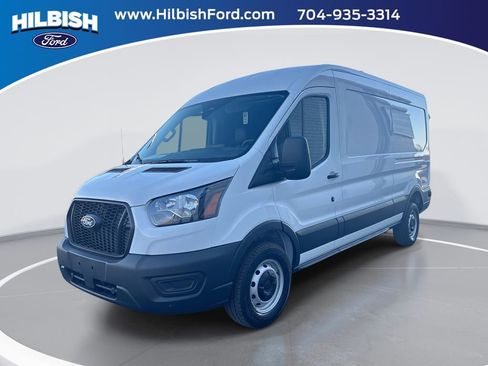 New 2026 Ford Transit 250 Base w/ Load Area Protection Package image 1