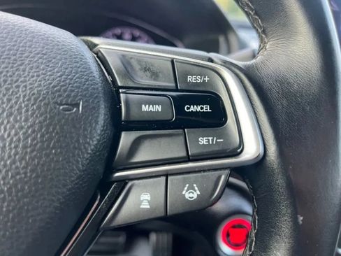 Used 2019 Honda Accord Sport image 42