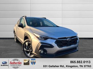 Certified 2025 Subaru Crosstrek 2.5i Limited w/ Crosstrek Mirror Package AWD/4WD video 1