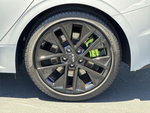 Used 2025 Kia K5 GT w/ GT1 Package FWD image 9