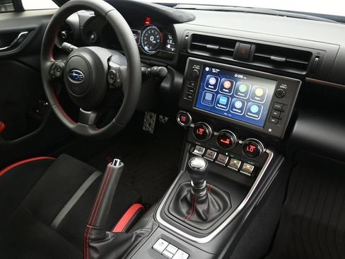 Used 2026 Subaru BRZ Limited RWD image 17