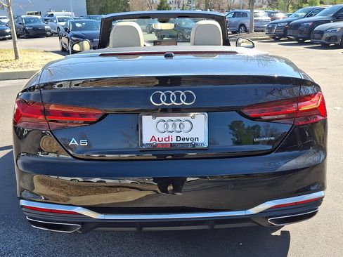 Certified 2024 Audi A5 2.0T Prestige w/ 19" Wheel Package image 5