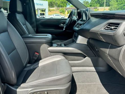 Used 2023 Chevrolet Tahoe LT w/ Luxury Package RWD image 24