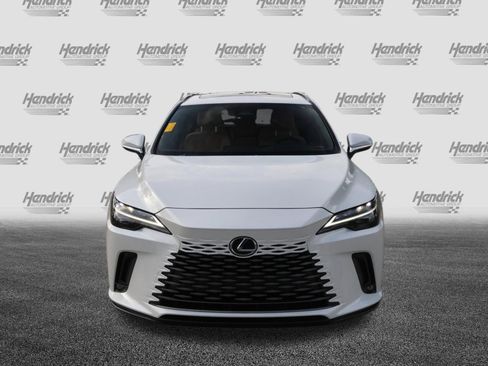 Used 2025 Lexus RX 350 Premium w/ Accessory Package (Z1) FWD image 3