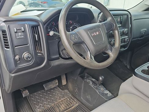 Used 2015 GMC Sierra 1500 4x4 Crew Cab w/ Sierra Convenience Package image 6