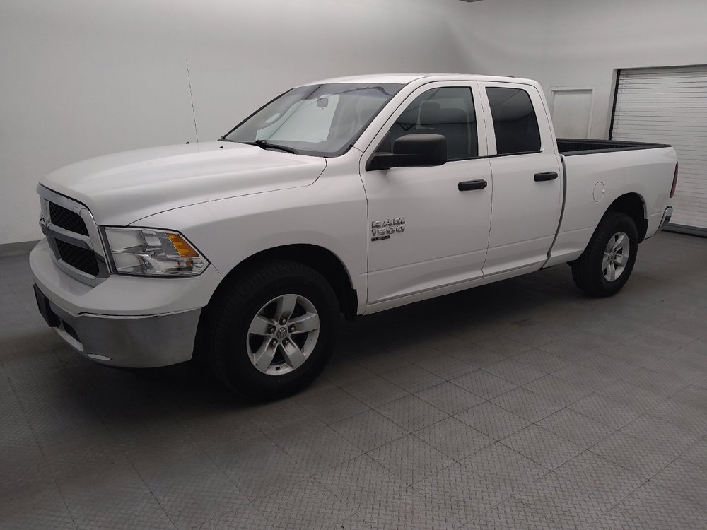 Used 2024 RAM 1500 Classic SLT RWD image 2
