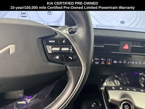Certified 2023 Kia EV6 Wind w/ Wind Technology Package AWD/4WD image 12