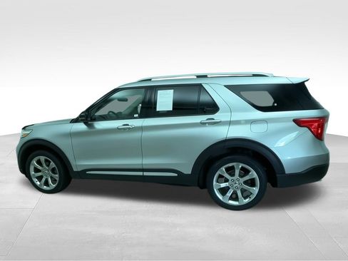 Used 2020 Ford Explorer Platinum AWD/4WD image 6