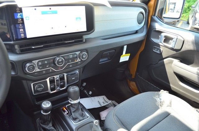 New 2026 Jeep Wrangler Unlimited Sport AWD/4WD image 20
