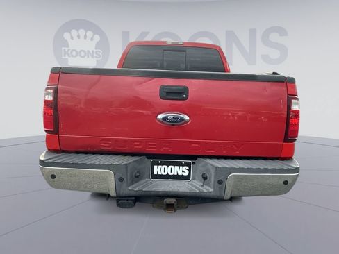 Used 2016 Ford F250 Lariat w/ Lariat Ultimate Package AWD/4WD image 10