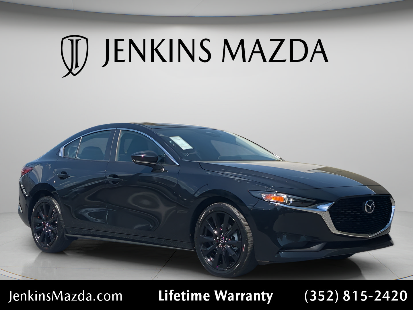 New 2026 MAZDA MAZDA3 s Sport FWD image 1