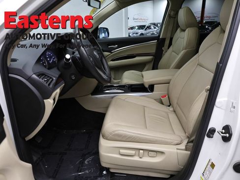 Used 2016 Acura MDX SH-AWD image 14