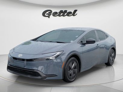 Certified 2024 Toyota Prius LE