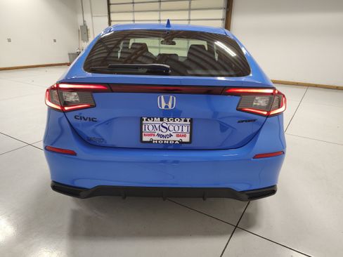New 2026 Honda Civic Sport image 12