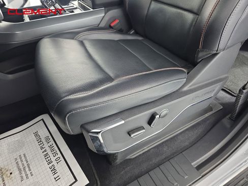 Certified 2023 Ford F150 Lariat w/ Equipment Group 502A High image 27