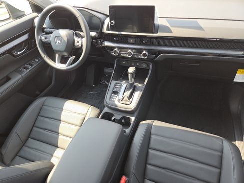 New 2026 Honda CR-V EX-L image 24