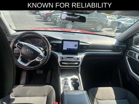 Certified 2022 Ford Explorer XLT AWD/4WD image 22