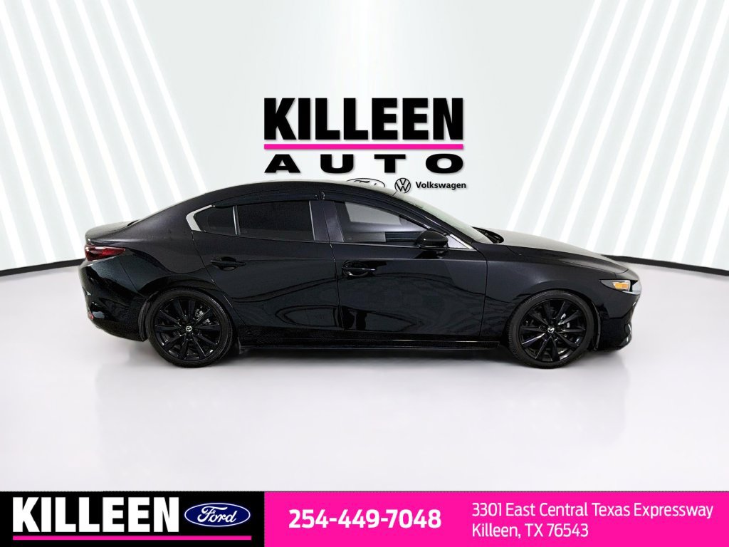 Used 2024 MAZDA MAZDA3 s FWD image 10