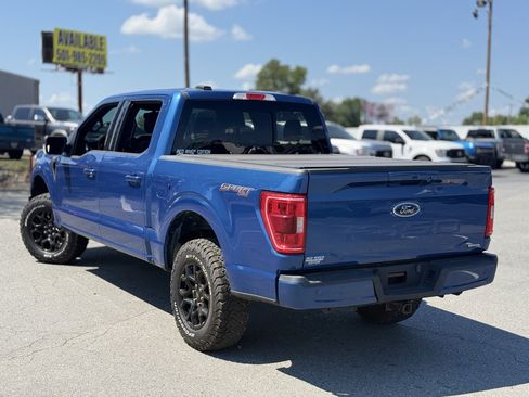 Used 2022 Ford F150 XLT w/ Equipment Group 302A High AWD/4WD image 7