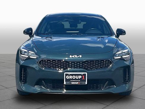 Used 2023 Kia Stinger GT-Line w/ Sun & Sound Package AWD/4WD image 4