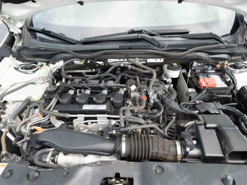 Used 2019 Honda Civic EX image 30