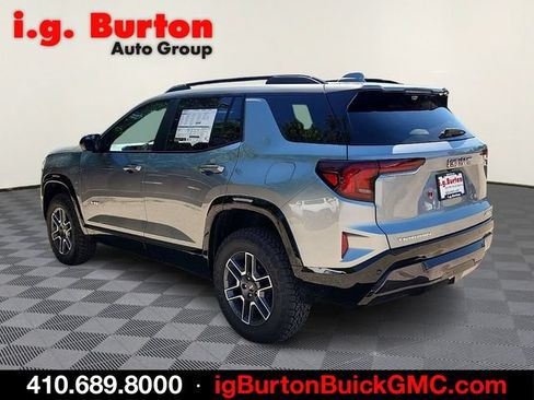New 2026 GMC Terrain AT4 w/ Technology Package II AWD/4WD image 3