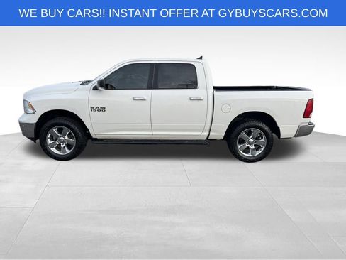 Used 2017 RAM 1500 Big Horn image 3