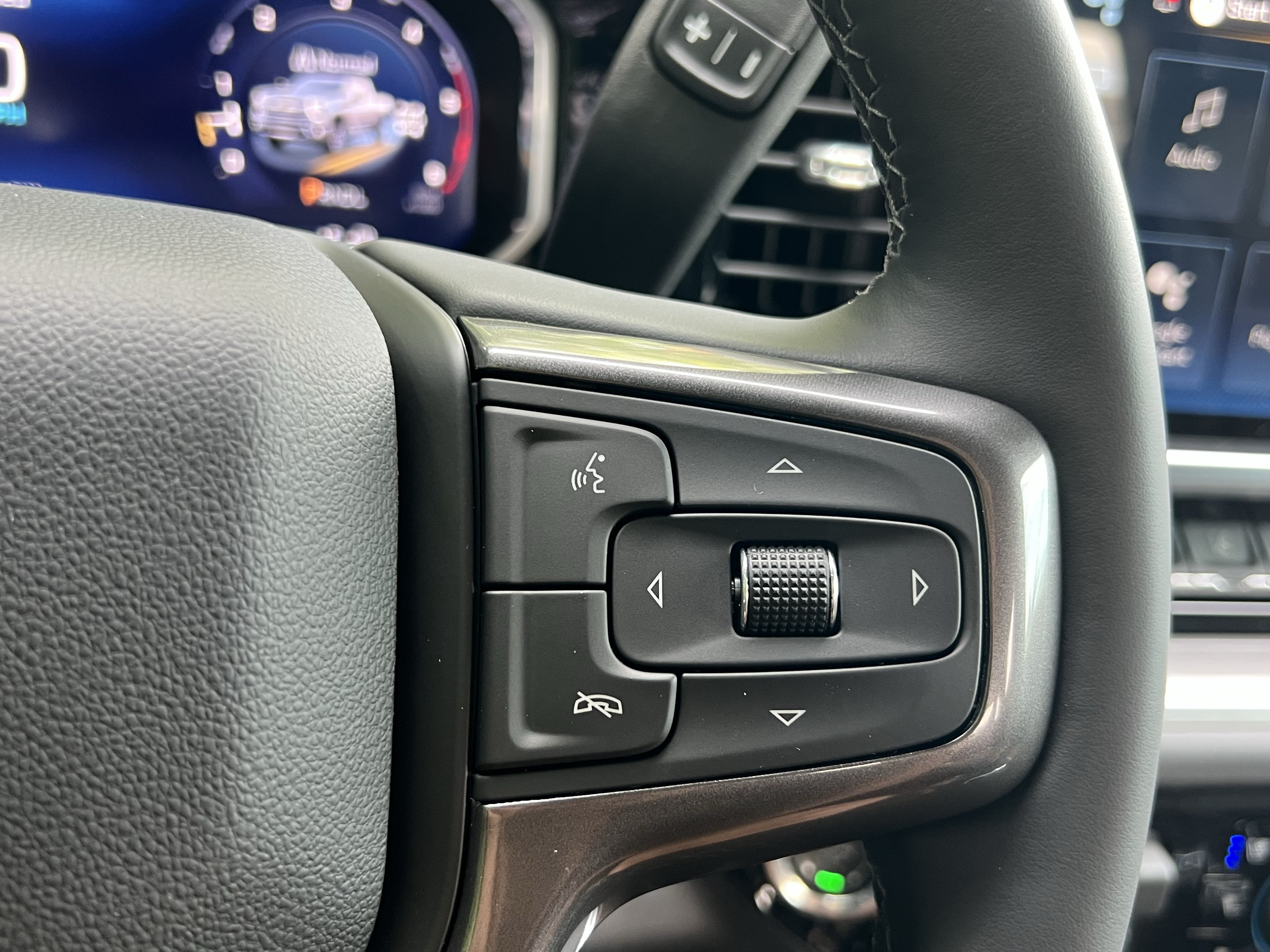 New 2026 Chevrolet Silverado 2500 High Country AWD/4WD image 21