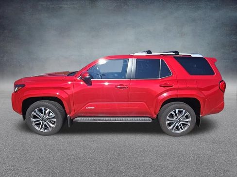 Used 2025 Toyota 4Runner Limited AWD/4WD image 6