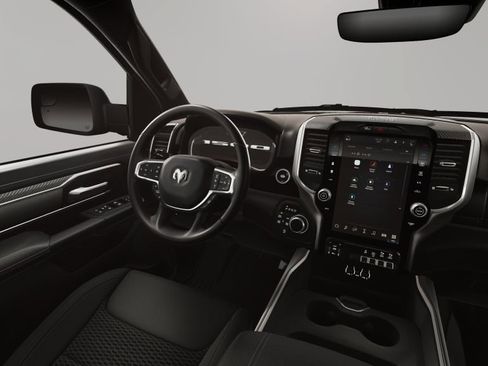 New 2026 RAM 1500 Lone Star image 8