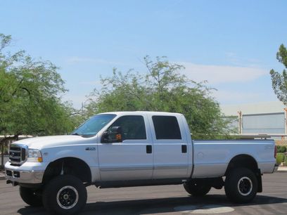 Used 2002 Ford F250 XLT