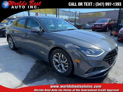Used 2021 Hyundai Sonata SEL
