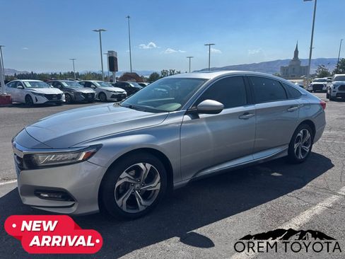 Used 2019 Honda Accord EX image 17