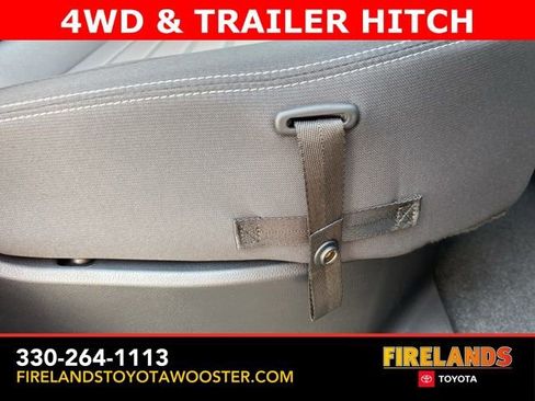 New 2025 Toyota Tacoma TRD Off-Road image 57