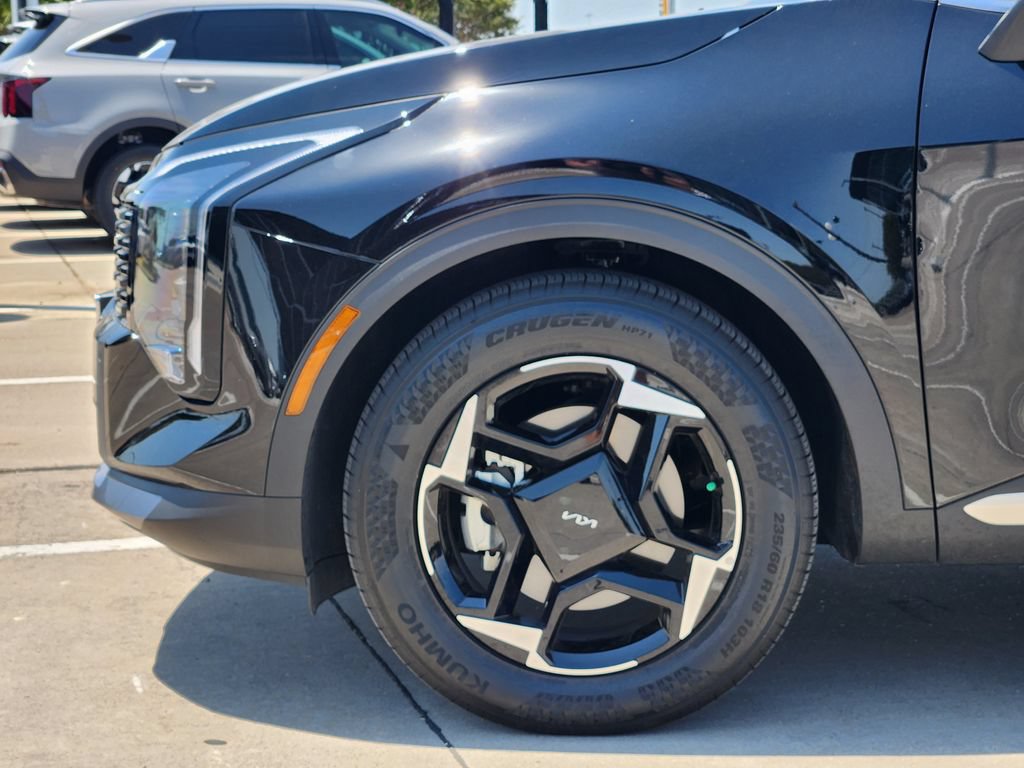 New 2026 Kia Sportage EX FWD image 5