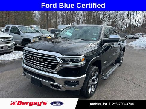 Used 2023 RAM 1500 Limited image 1