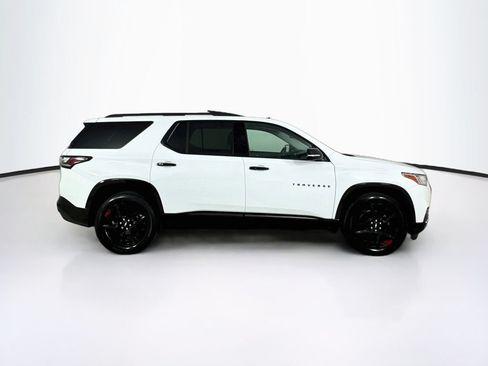 Used 2020 Chevrolet Traverse Premier w/ Redline Edition FWD image 8