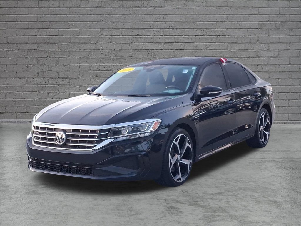 Used 2021 Volkswagen Passat 2.0T R-Line FWD image 4