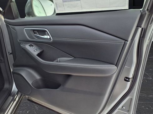 New 2026 Nissan Rogue Platinum w/ Platinum Premium Package AWD/4WD image 54