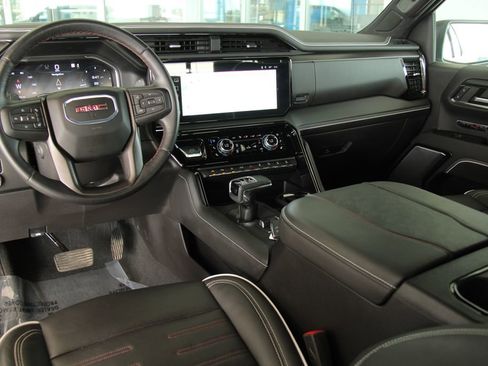 Certified 2024 GMC Sierra 1500 AT4X image 21