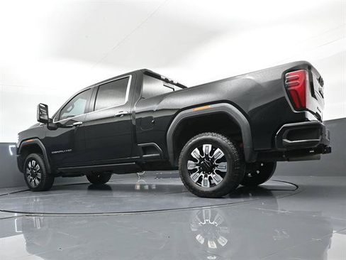 Used 2025 GMC Sierra 2500 Denali w/ Denali Reserve Package AWD/4WD image 31