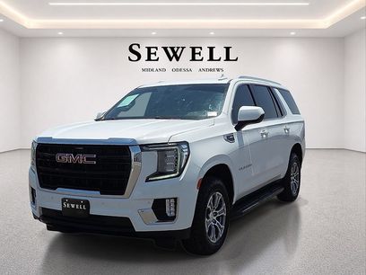 Used 2021 GMC Yukon SLE
