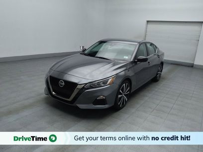 Used 2022 Nissan Altima 2.5 SR