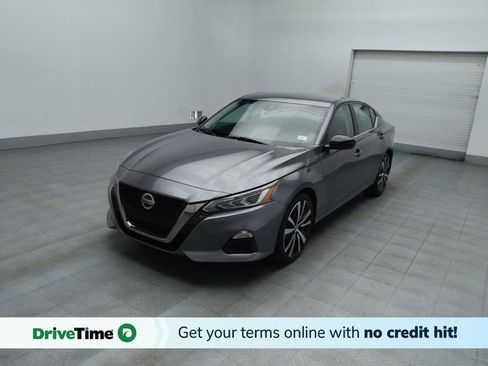 Used 2022 Nissan Altima 2.5 SR image 1