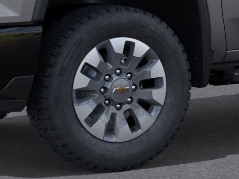 New 2026 Chevrolet Silverado 2500 Custom w/ Custom Value Package image 9