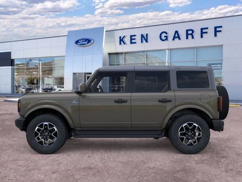New 2026 Ford Bronco Outer Banks AWD/4WD image 3
