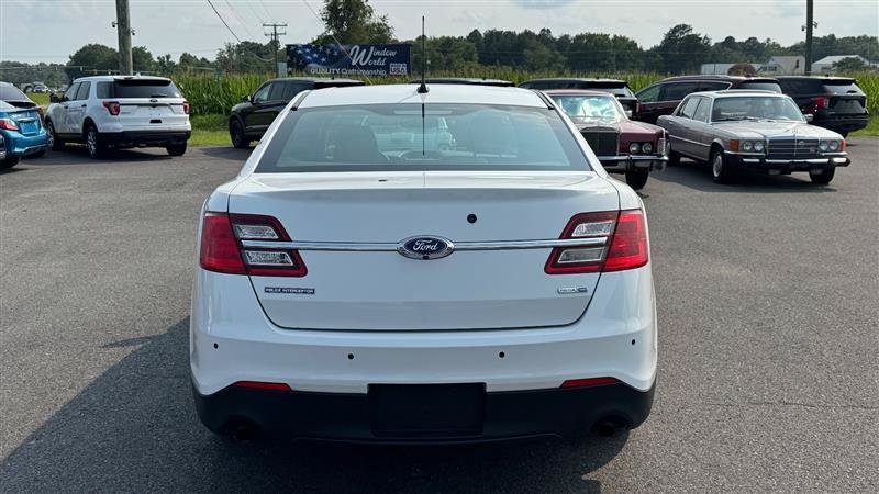 Used 2018 Ford Taurus Police Interceptor AWD image 10