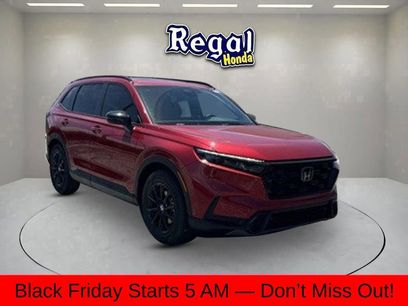 New 2026 Honda CR-V Sport-L