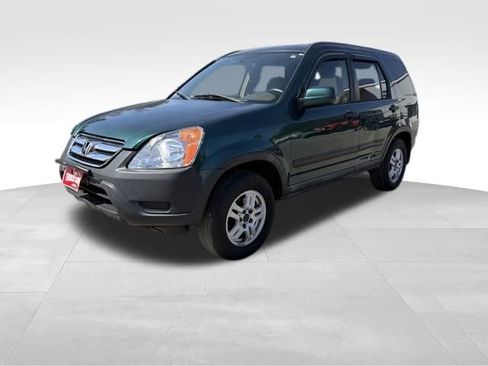 Used 2002 Honda CR-V EX image 6