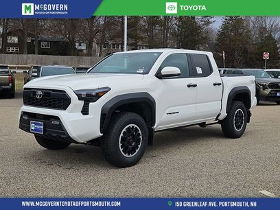 New 2026 Toyota Tacoma 4x4 Double Cab